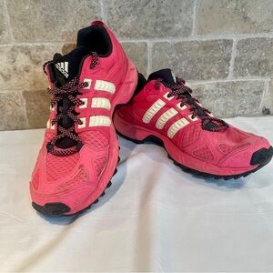Adidas Kanadia TR 6 W Trail Running Walking Hiking Shoes Trainer Size 8.5 Ladies